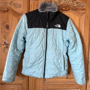 Girls’ North Face Lined Jacket